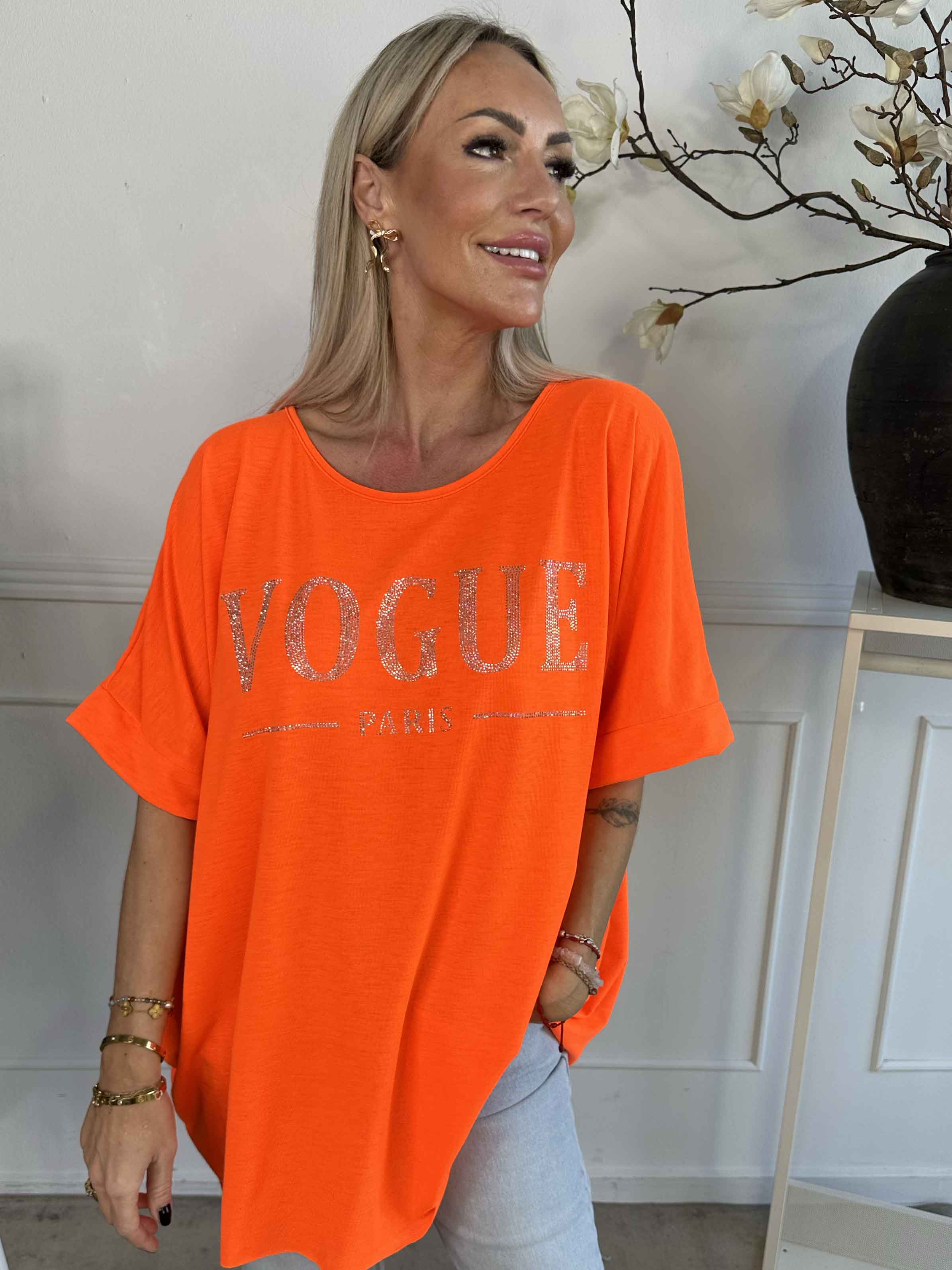 Mintu - T-shirt med similisten